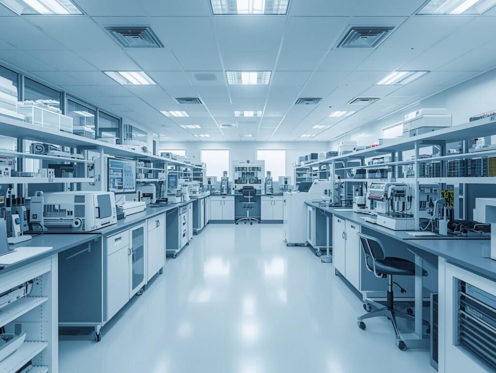 Alpha Prime Lab Hero