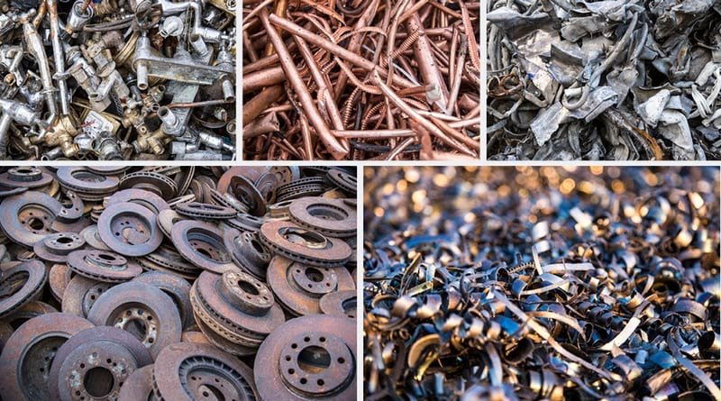 ทำไม Scrap Recycling ต้องใช้ Handheld XRF