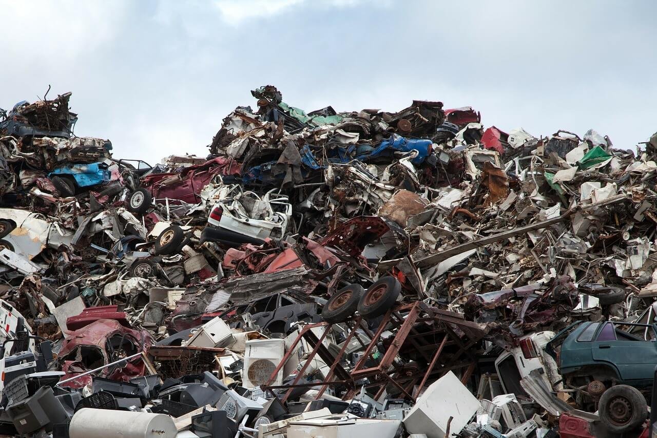 Incoming Scrap Inspection