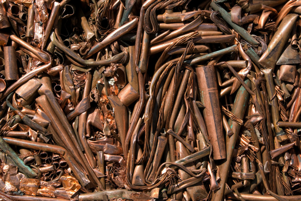 Scrap Copper Alloy Identification 1 Copper scrap metal