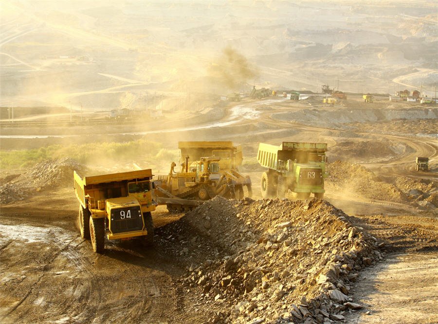 Gold Exploration Workflow