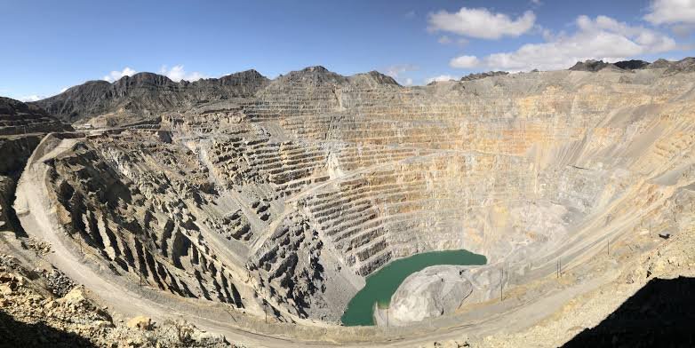 Copper Exploration