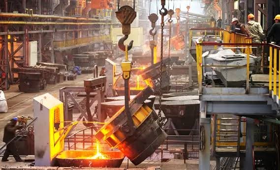 Foundry Material Verification