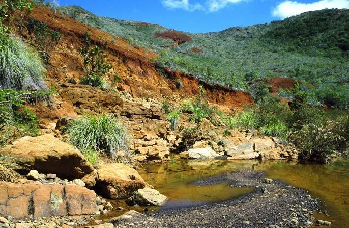 Nickel Laterite