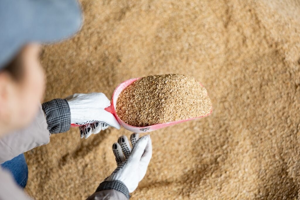 Feed Feed Quality Control